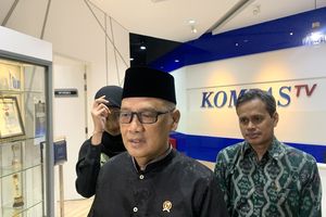 Biaya Haji 2026 Naik Jadi Rp 8,46 T, Menhaj Pastikan Ditanggung Negara