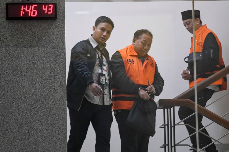 Korupsi di Rumah Ilmu