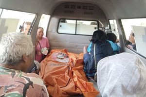 Ibu dan Anak Balita Ditemukan Tewas di Hutan Landak Kalbar, Uang Rp 135 Juta dan Emas 30 Gram Raib