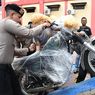 Truk Pembawa Moge dan Satwa Ilegal Dicegat Warga, Ternyata Dikemudikan Oknum TNI AL