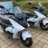 Motor Listrik Yamaha E01 Belum Dijual Tahun Ini