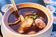 Ramen Cokelat ala Jepang, Sajian Khusus Valentine