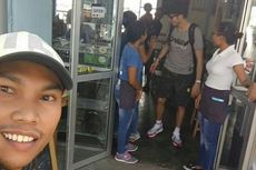 Valentino Rossi di Labuan Bajo, Momen untuk Tingkatkan Pariwisata NTT