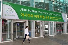 Di Forum Jeju, Megawati Akan Tawarkan Pancasila untuk Perdamaian Dunia