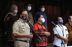 16 Mobil Vaksin Jakarta Beroperasi Didampingi Ambulans untuk ICU Sementara