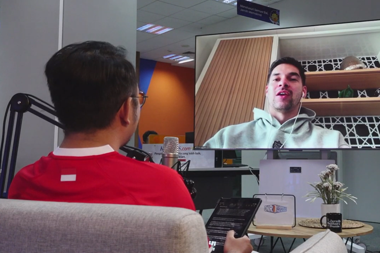 Jagokan Perancis, Sandy Walsh Sisakan Ruang di Hati untuk Belanda