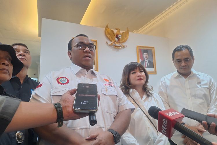 Serikat Buruh dan Apindo Targetkan Draft RUU Ketenagakerjaan Terbaru Rampung Dalam Dua Minggu 