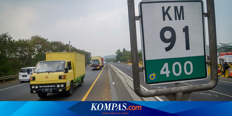 Masalah Truk Odol Tak Sekadar Regulasi Tapi Juga Pungli