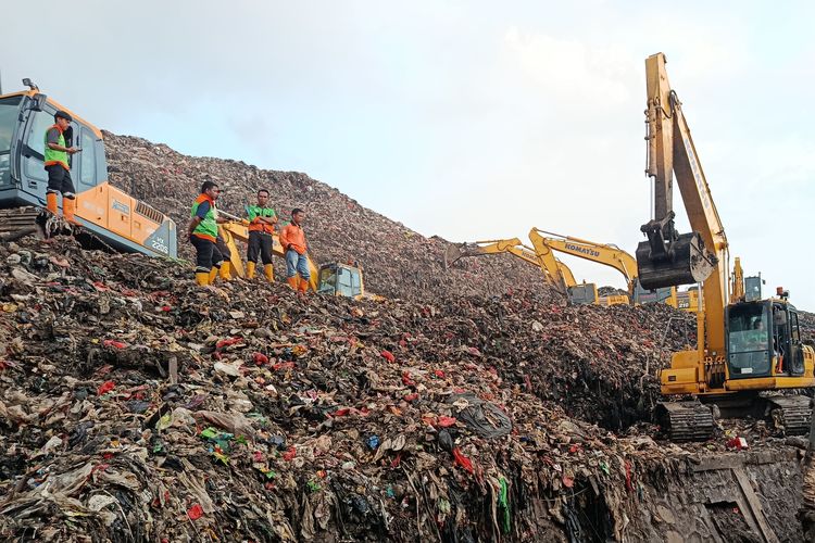 Darurat Sampah di Banten, Pemerintah Percepat 2 Proyek PSEL