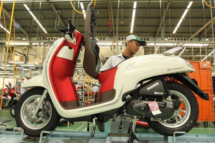 Honda Scoopy