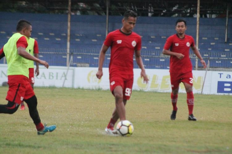 Semen Padang tanpa sejumlah pilar lawan Aceh United