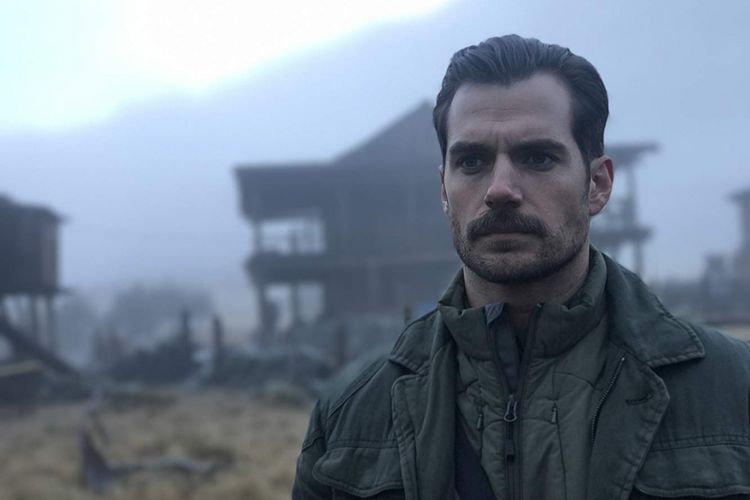 Aktor asal Inggris Henry Cavill berperan sebagai August Walker dalam film Mission: Impossible - Fallout.