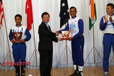 Indonesia Juara Lagi di Kompetisi “Safety Riding” Dunia