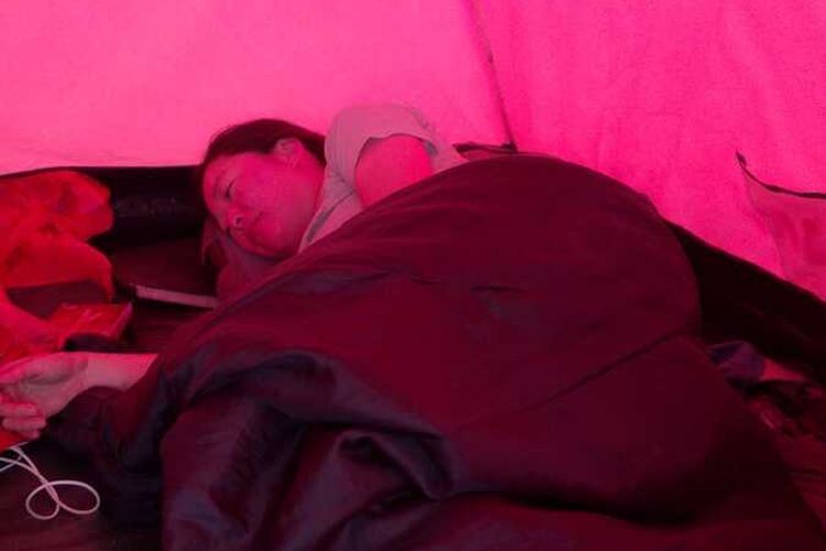Pendaki Perempuan Malaysia Jatuh di Puncak Rinjani, Cedera Tulang Ekor