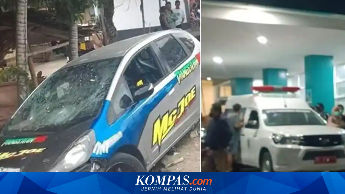 Dugaan Penyebab Kecelakaan Drag Race Kotamobagu yang Tewaskan 8 Penonton Terungkap