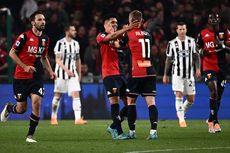 Genoa Vs Juventus, Ada Tangis di Balik Penalti yang Kandaskan Bianconeri