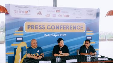 Menpora Erick Thohir Fokus Bangun Fondasi Olahraga dari Ekosistem Sekolah