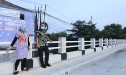 Wali Kota Semarang Minta Jembatan Besi Sampangan Segera Difungsikan 