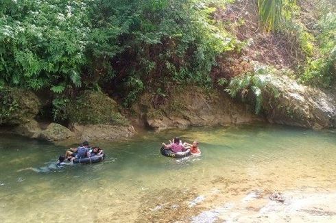 Libur Nataru, Wisata Gunung Pandan di Aceh Tamiang Tutup