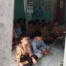 Saat Sekolah Dasar di Cianjur Sewa Bedeng Warga untuk Kelas Belajar...