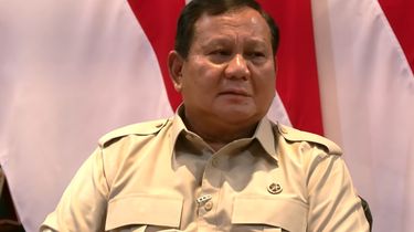 Prabowo Tiba di Sumatera Utara untuk Malam Takbiran Bersama Warga