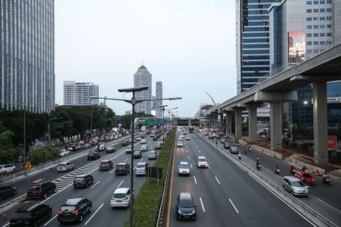 Mulai 1 April 2022 Ngebut di Jalan Tol Bakal Kena Tilang, Catat Batas Kecepatannya