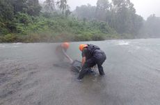 3 Hari Hilang Terseret Arus Sungai, Warga Buru Selatan Ditemukan Tewas