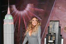 Mariah Carey Digugat Rp 288 M karena Judul Lagu All I Want for Christmas Is You
