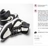 Lihat, Sepatu Custom Travis Scott x Air Jordan 1 