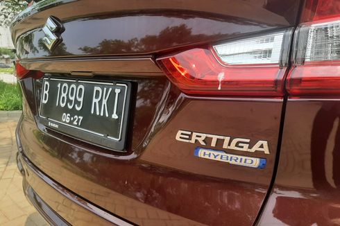 Selain Ertiga, Suzuki Mau Rakit Mobil Hybrid Lagi di Indonesia