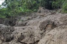 Cuaca Buruk, Penanganan Tanah Longsor di Toraja Terhambat