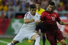 Tanpa Ronaldo, Portugal Dipermalukan Albania