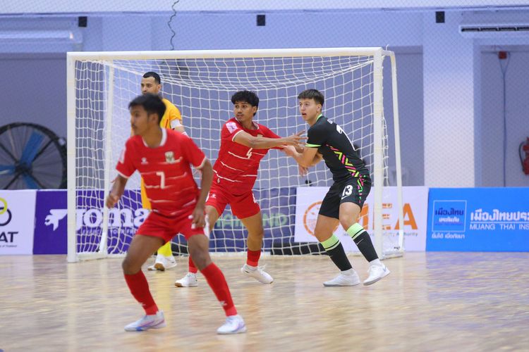 Klasemen Akhir ASEAN Futsal Championship 2026: Indonesia vs Vietnam di Semifinal