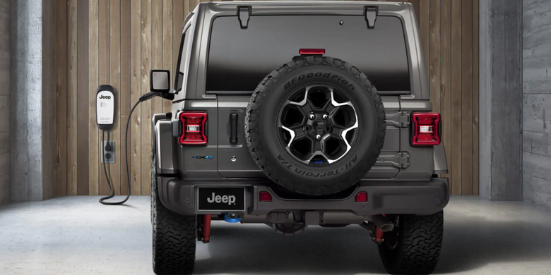 Jeep Wrangler 4xe