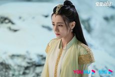 Sinopsis The Blue Whisper: Part 2, Dilraba Dilmurat Lahir Kembali