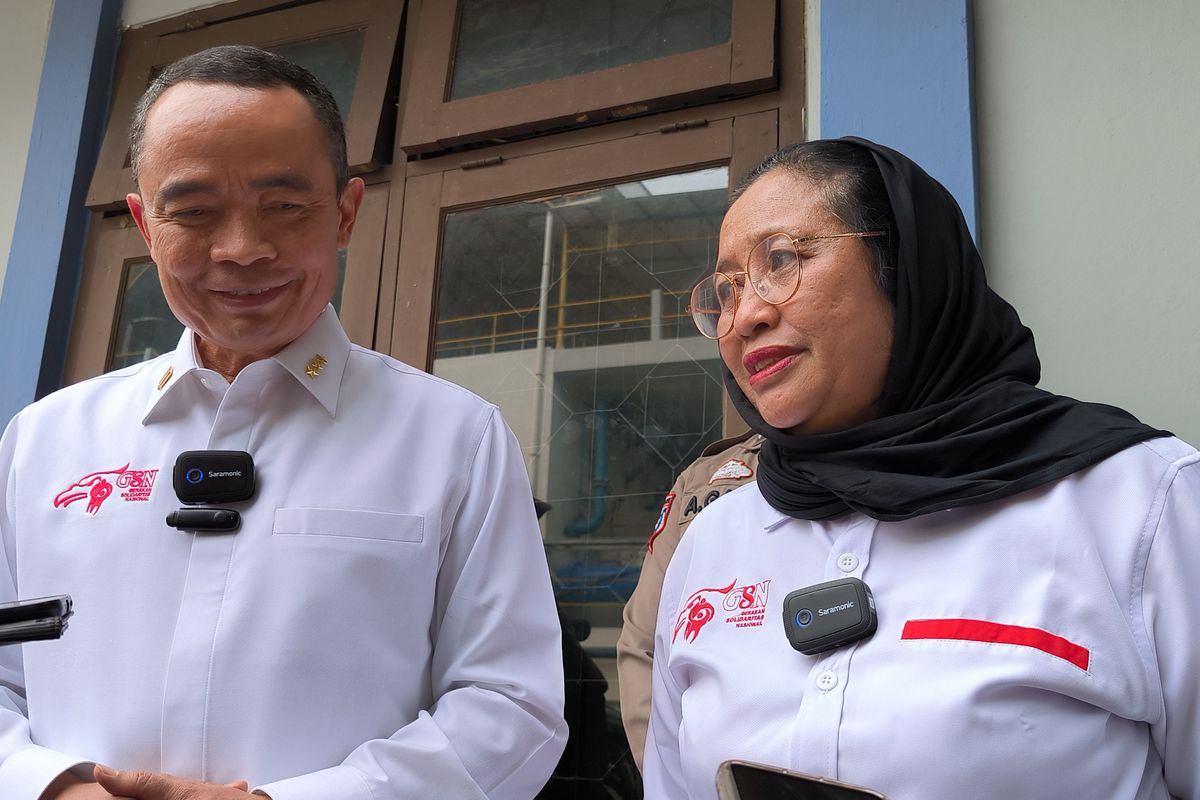 Ikuti Intruksi Prabowo Evakuasi Korban Kekerasan Seksual, GSN: Kami Bantu Dinsos