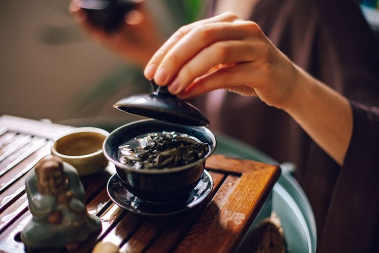 4 Jenis Teh Khusus di Dunia, Ada Da Hong Pao