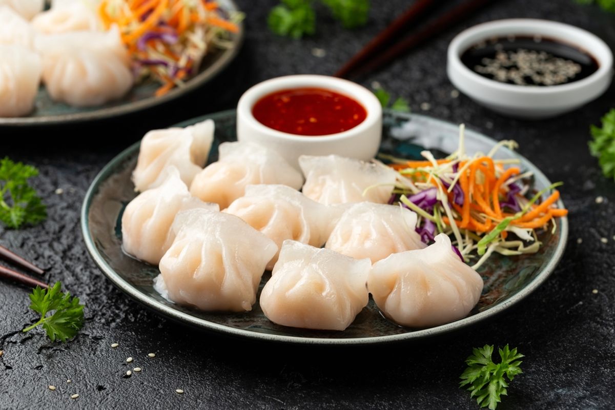 Resep Hakau Udang, Ide Resep Dimsum untuk Suguhan Imlek