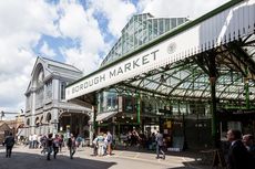 Borough Market di London Adakan Kelas Memasak Gratis, Tertarik?