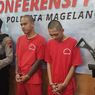 Ungkap Peredaran Sabu Senilai Rp 127 Juta di Magelang, Polisi Tangkap 2 Kurir
