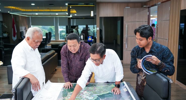Taman Safari Hadir di IKN, Pembangunan Dimulai Akhir 2025