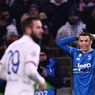 Hasil Liga Champions, Lyon Buat Cristiano Ronaldo Tak Bisa Cetak Gol 