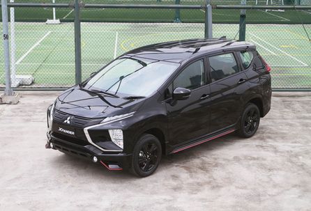 Xpander Black Edition, Cara Mitsubishi Gairahkan Pasar