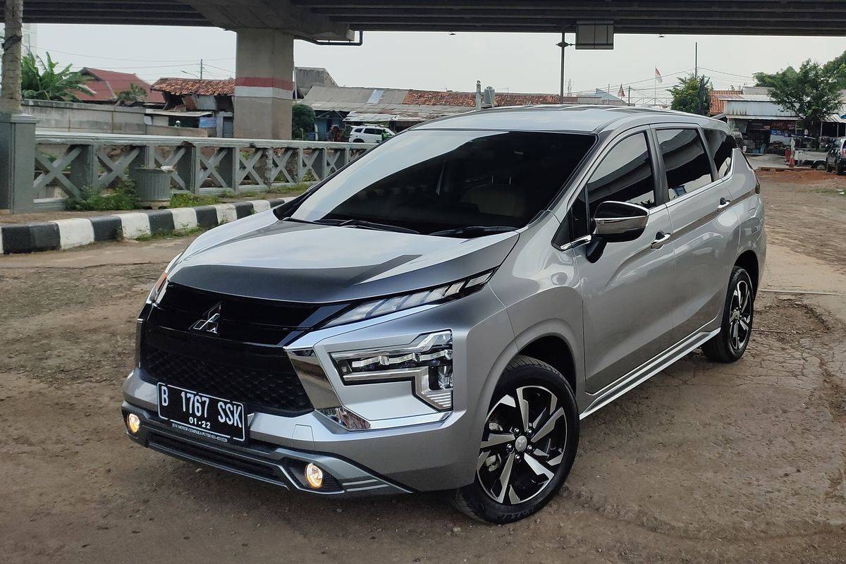 Mitsubishi Xpander Ultimate