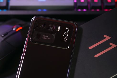 Menjajal Mi 11 Ultra, Ponsel Termahal Xiaomi di Indonesia