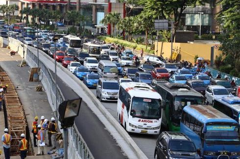 Pembangunan MRT, Masih Banyak Lahan Belum Dibebaskan