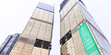 Sosok Pemilik Gedung Pencakar Langit Indonesia 1 di Jalan Thamrin