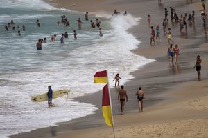 Penembakan di Pantai Bondi Australia, 2 Orang Ditahan