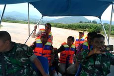 Lagi, Seorang Nelayan Hilang di Waduk Jatigede