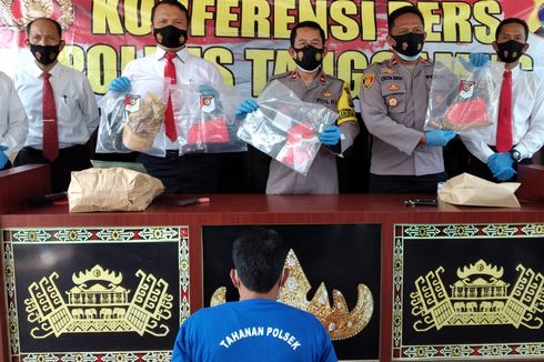 Ribut Saat Belanja Rambutan, Pria Ini Tembak Lawannya 2 Kali, tapi Malah Tewas Tertusuk